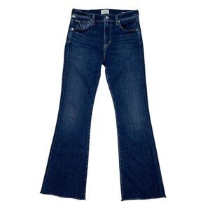 Citizens Of Humanity COH Emannuelle Jean 26 Dark Wash Bootcut